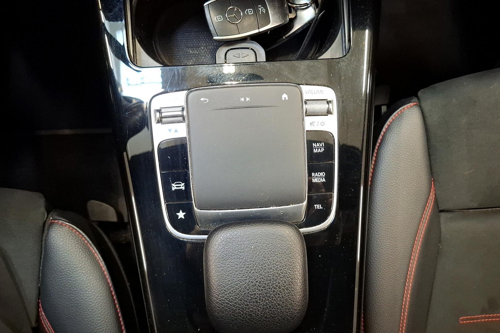 Mercedes-Benz A 18