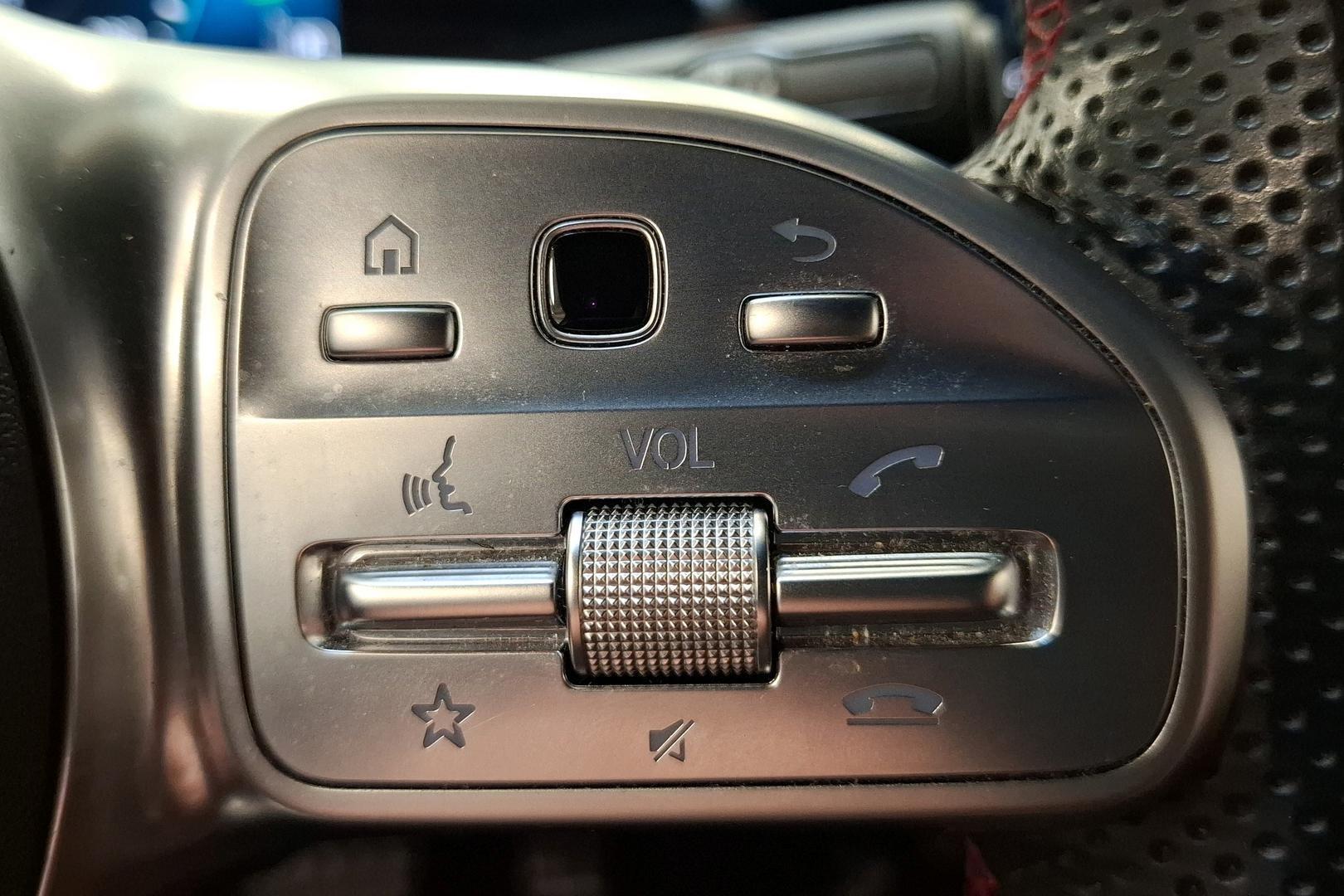 Mercedes-Benz A 20