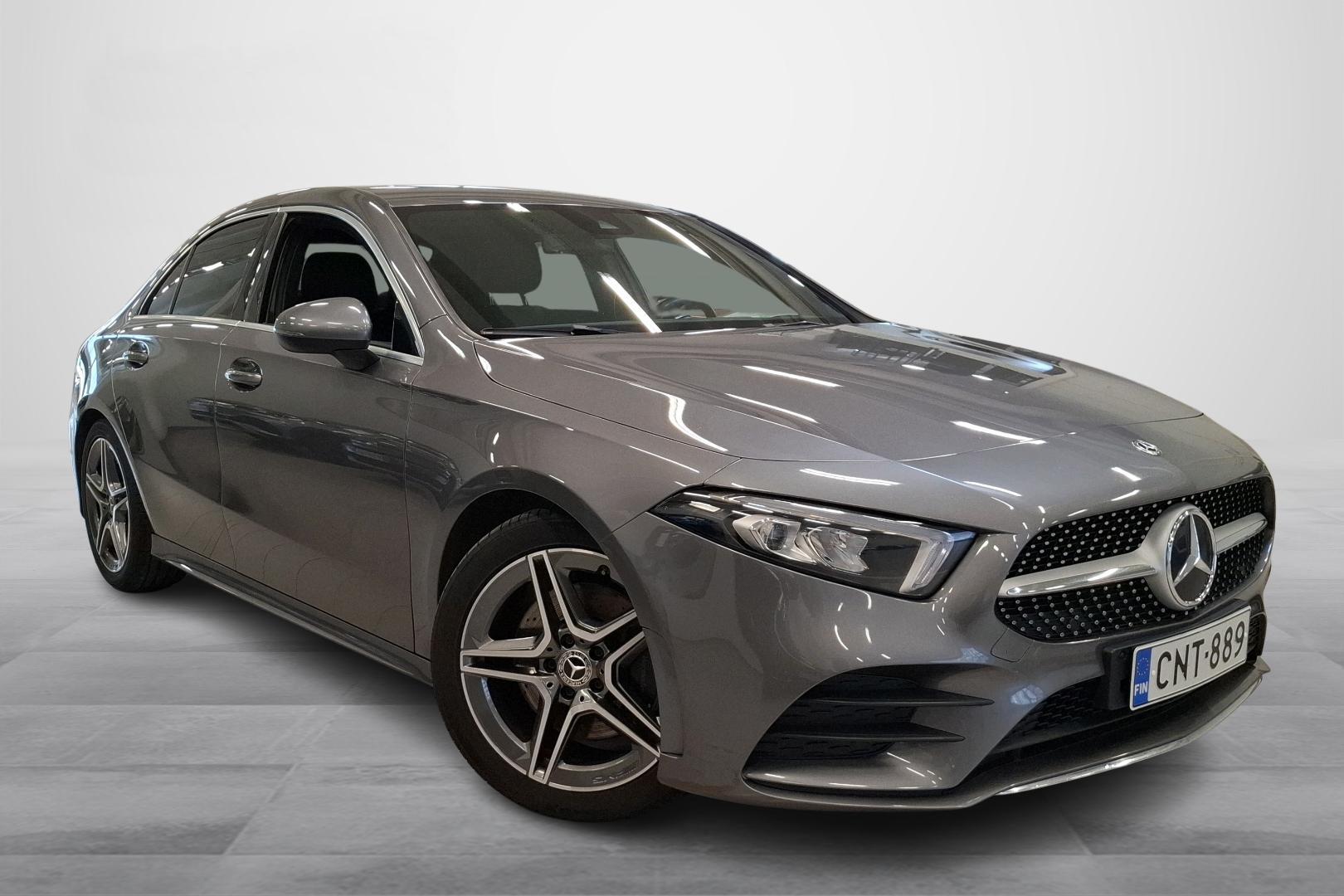 Mercedes-Benz A 25