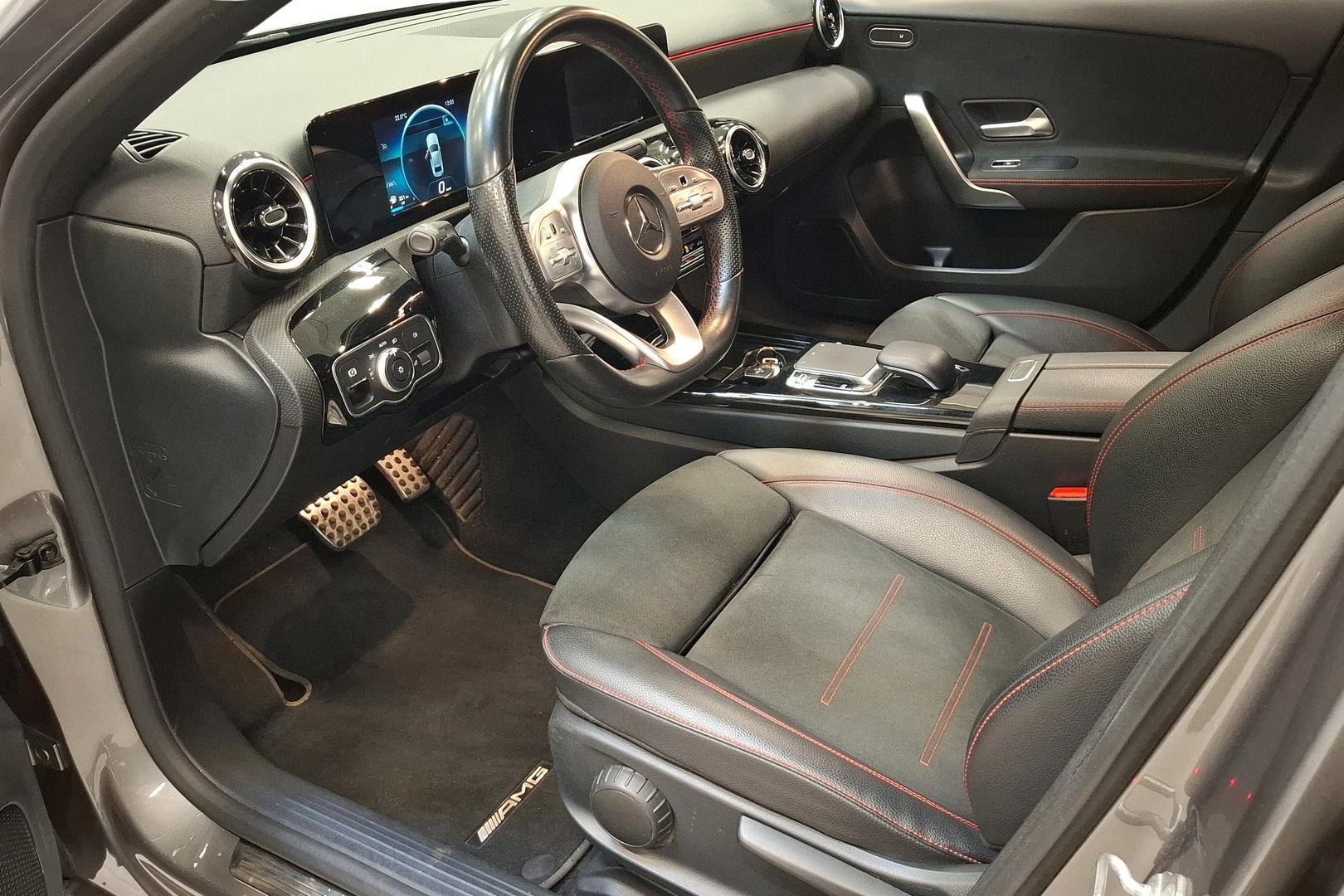 Mercedes-Benz A 7