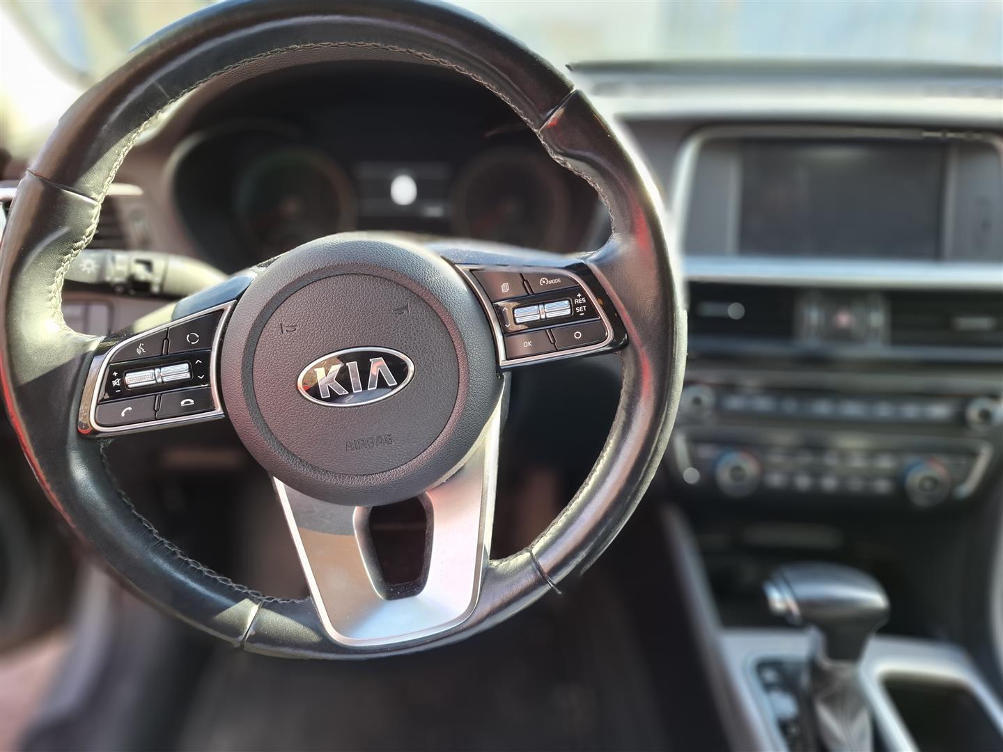 KIA Optima 2019