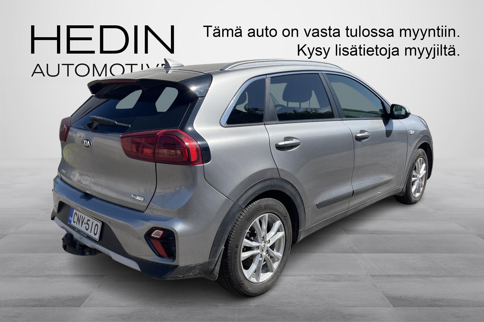 KIA Niro 2020