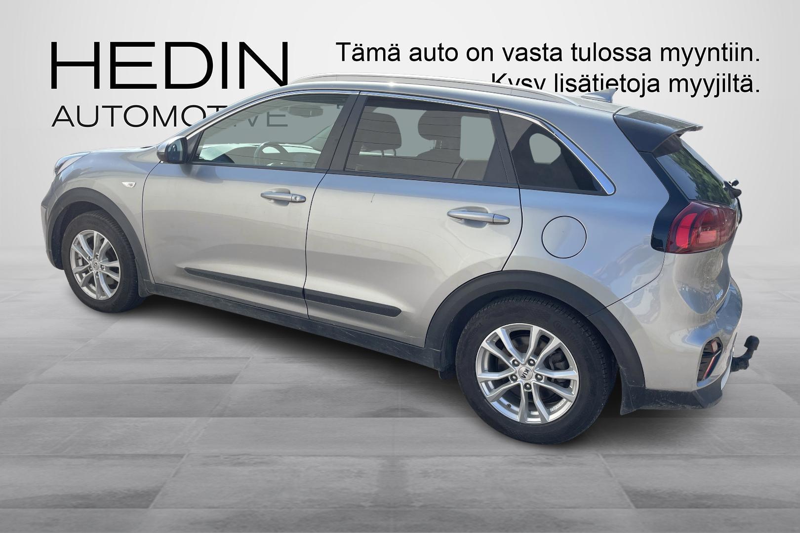 KIA Niro 2020
