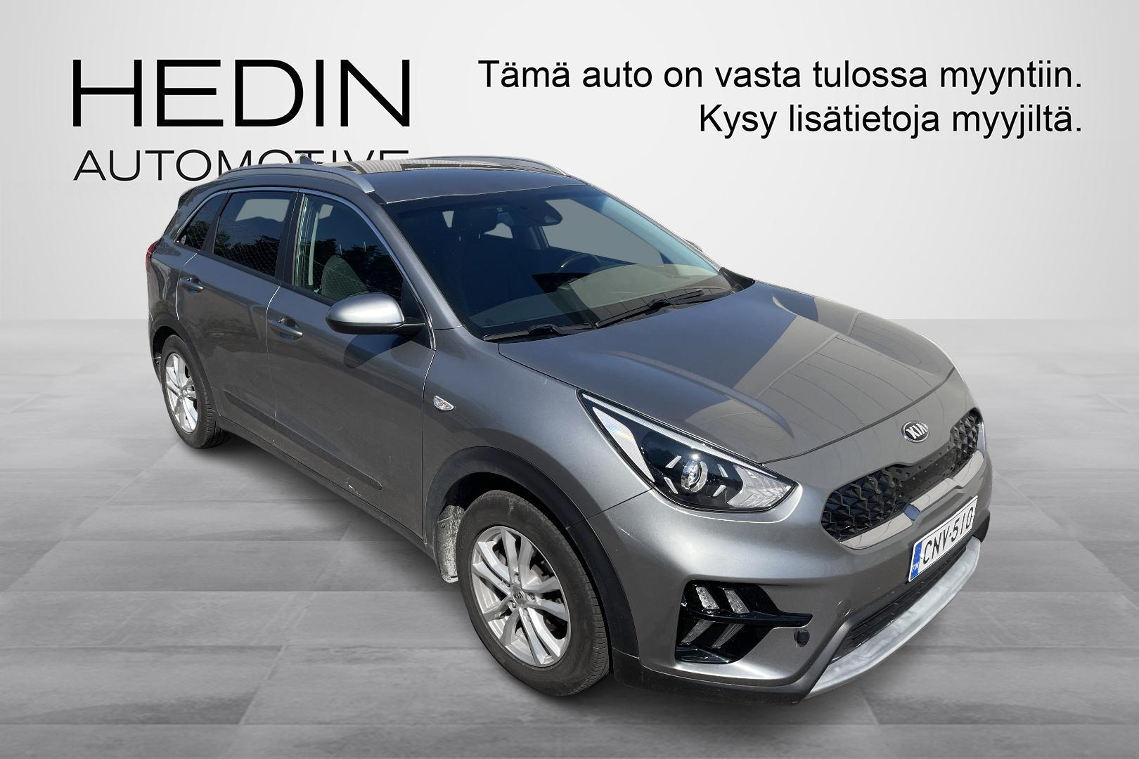 KIA Niro 2020