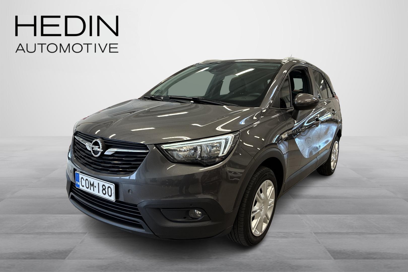 Opel Crossland X 2020
