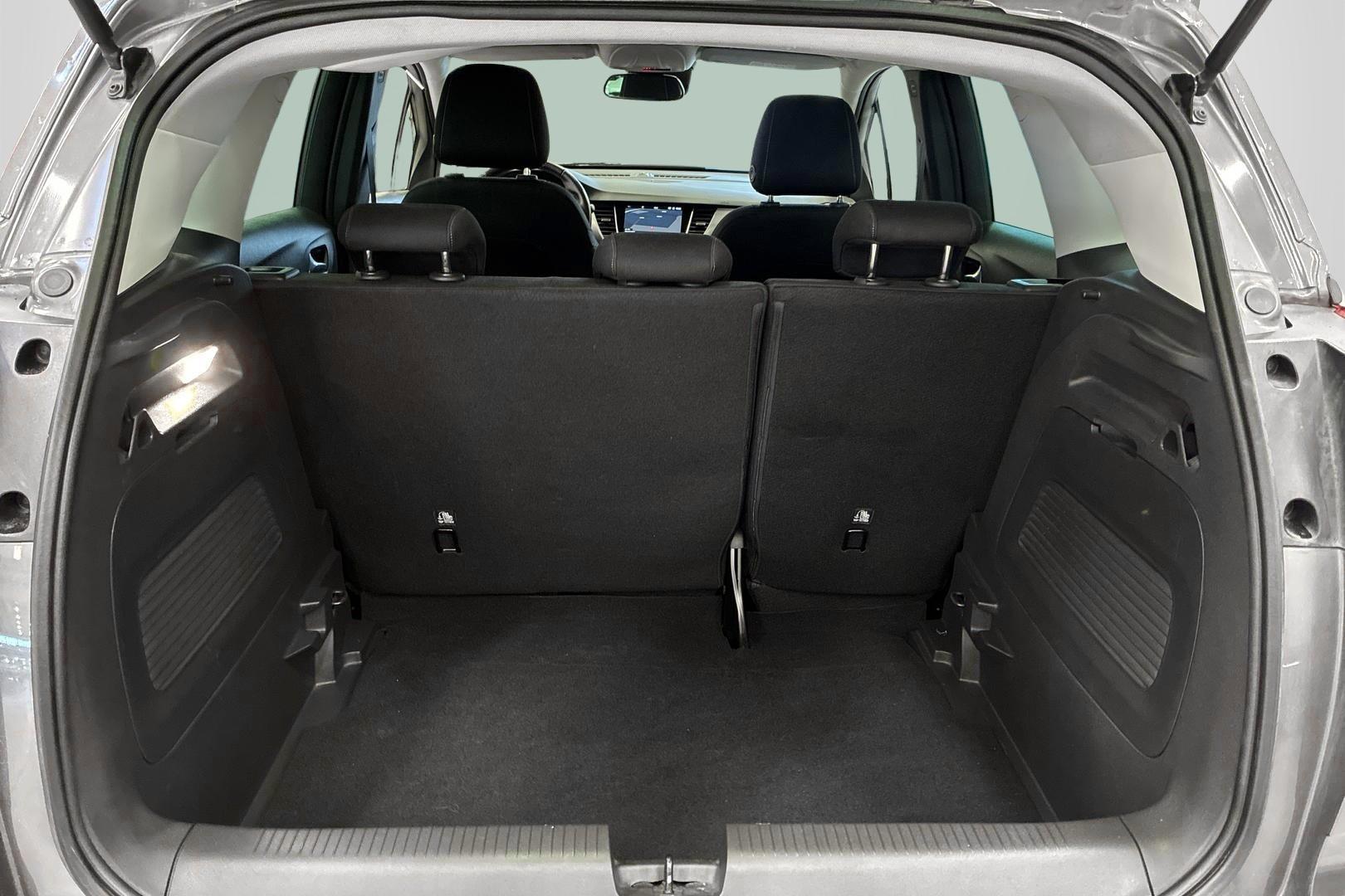 Opel Crossland X 2020