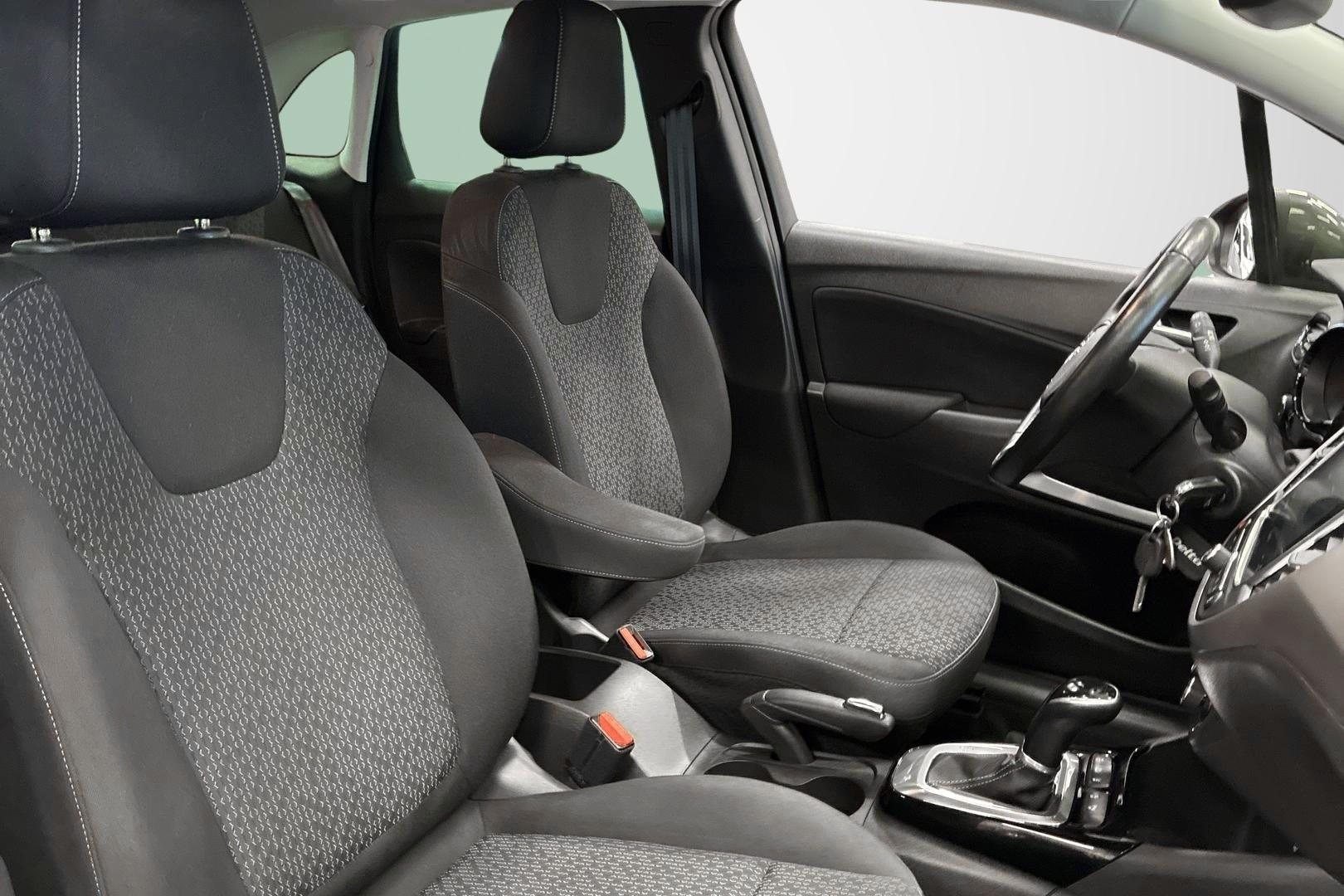 Opel Crossland X 2020