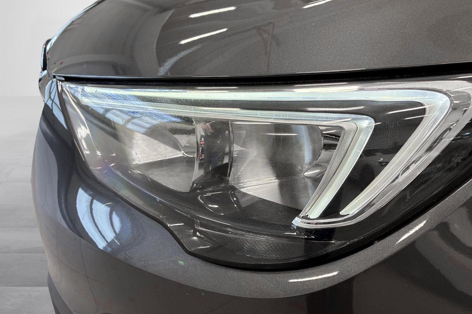 Opel Crossland X 2020