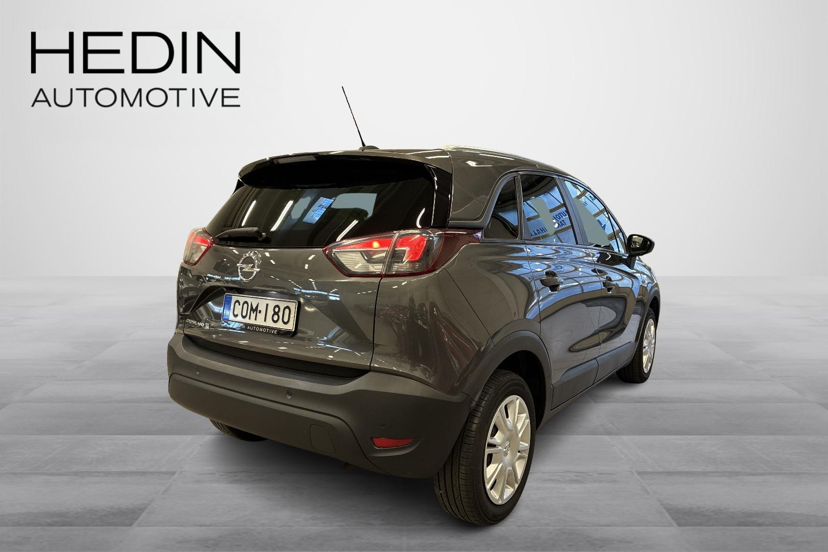 Opel Crossland X 2020