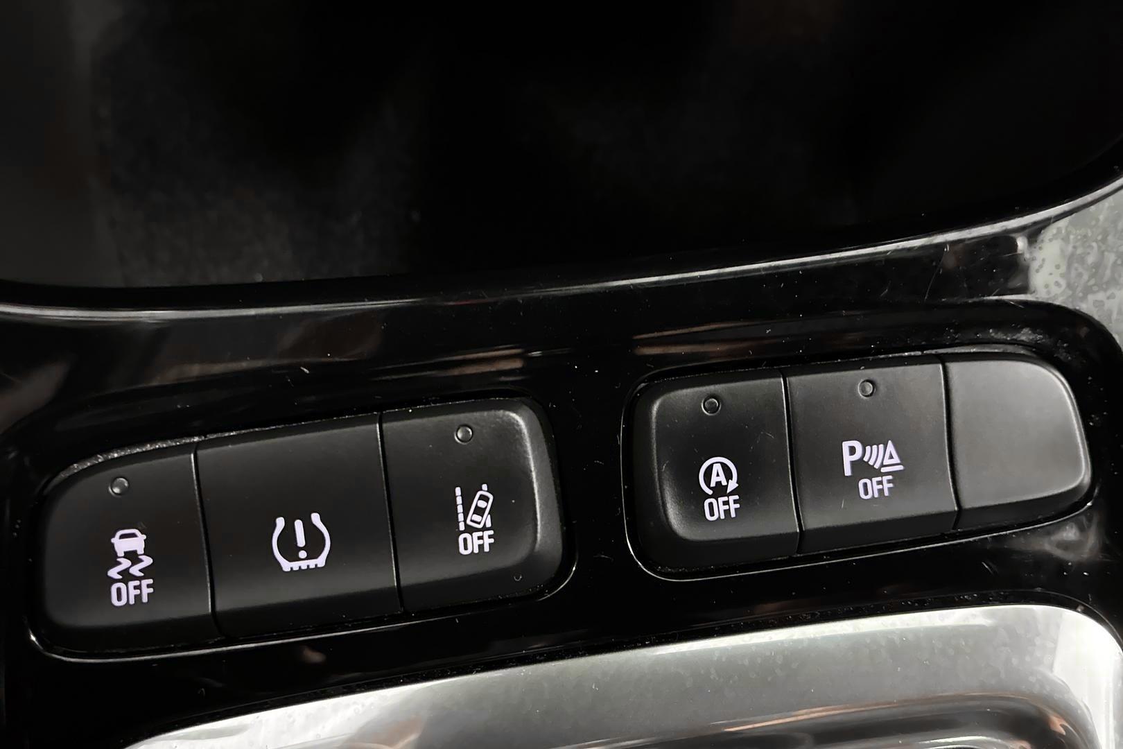 Opel Crossland X 2020