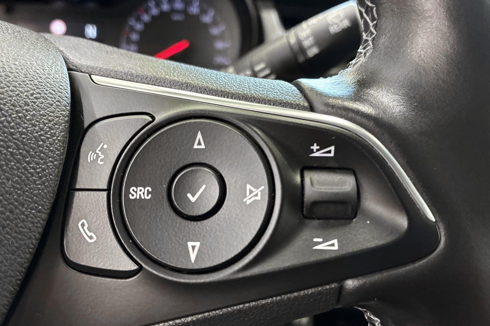 Opel Crossland X 2020