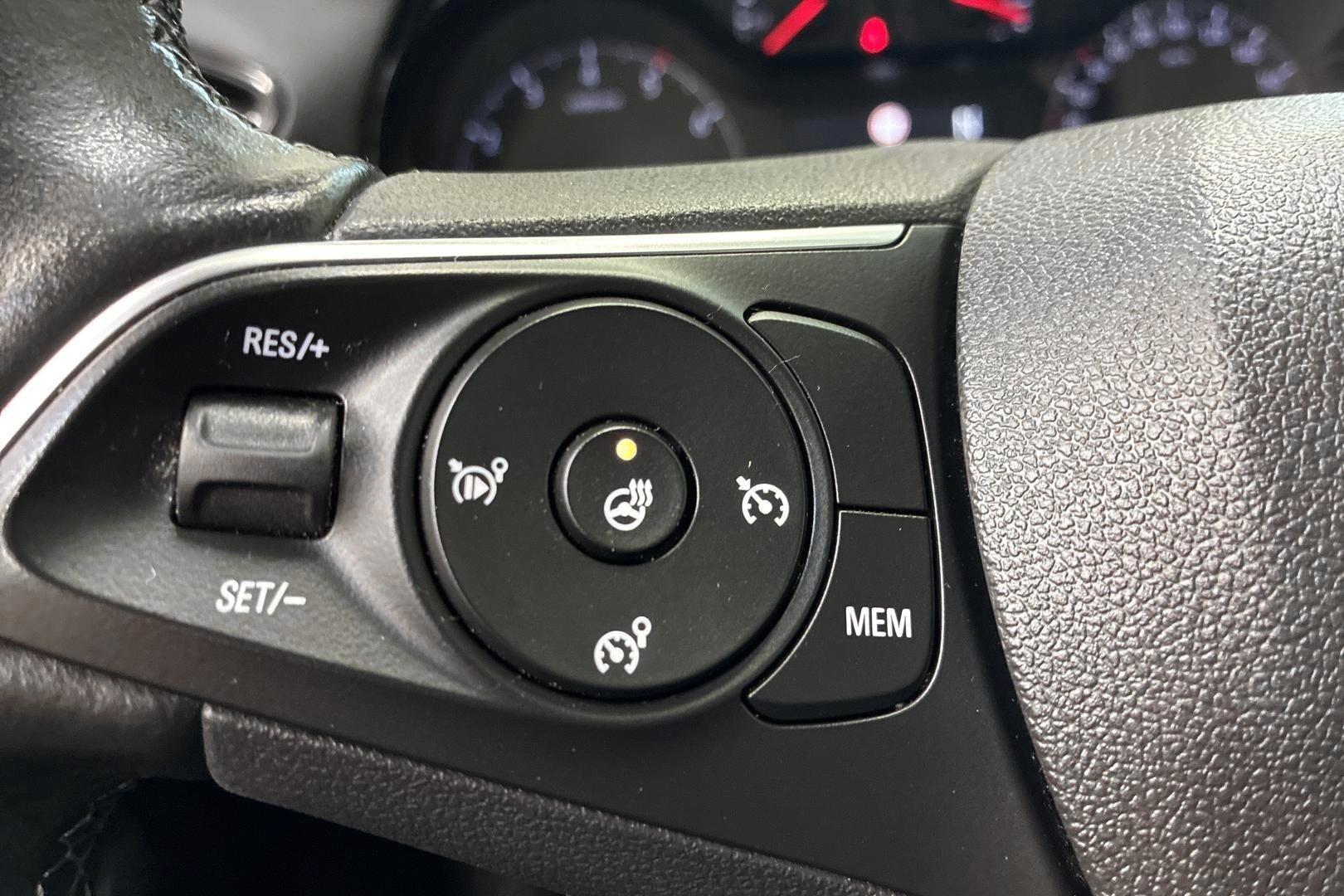 Opel Crossland X 2020
