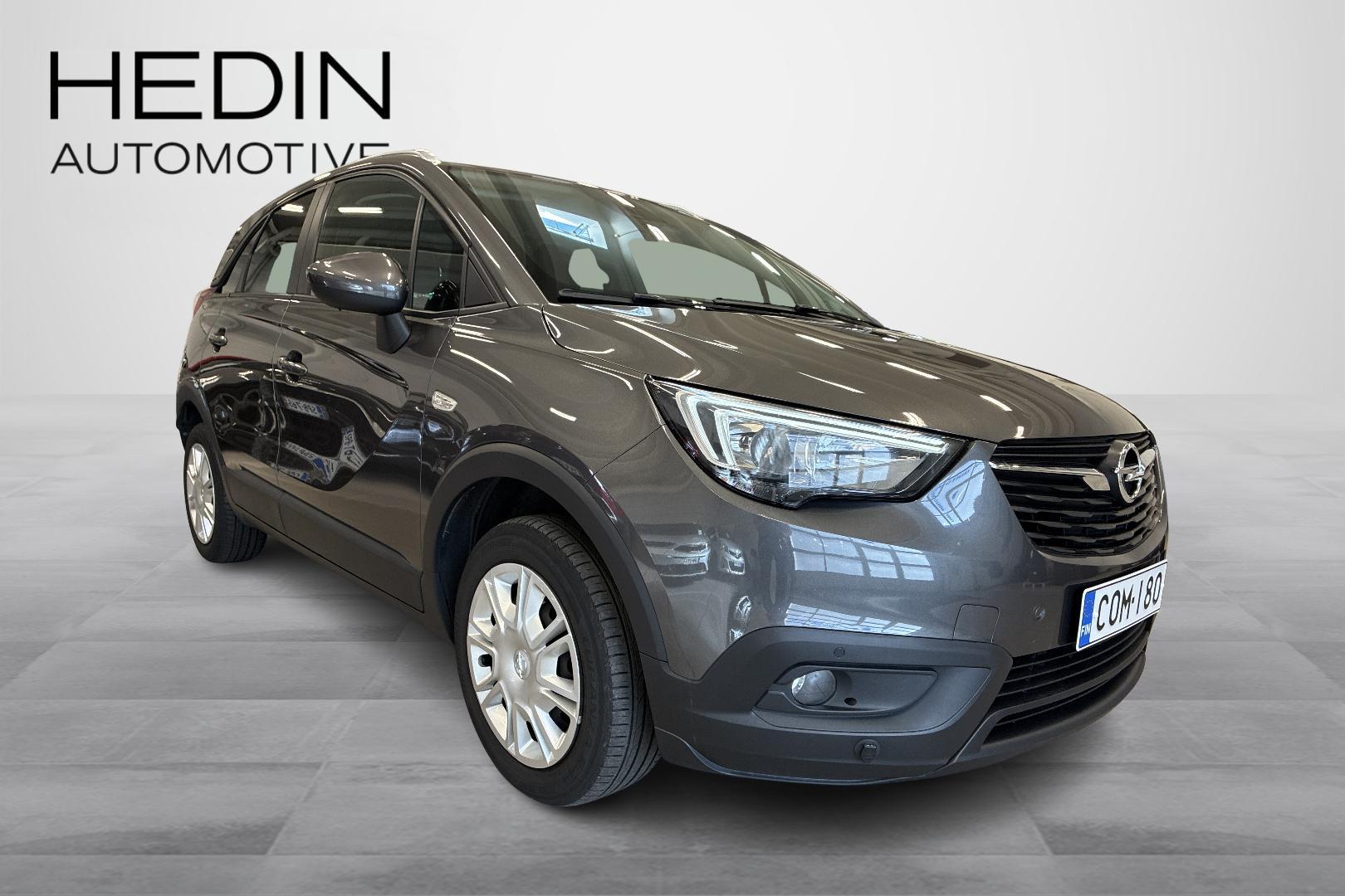 Opel Crossland X 2020