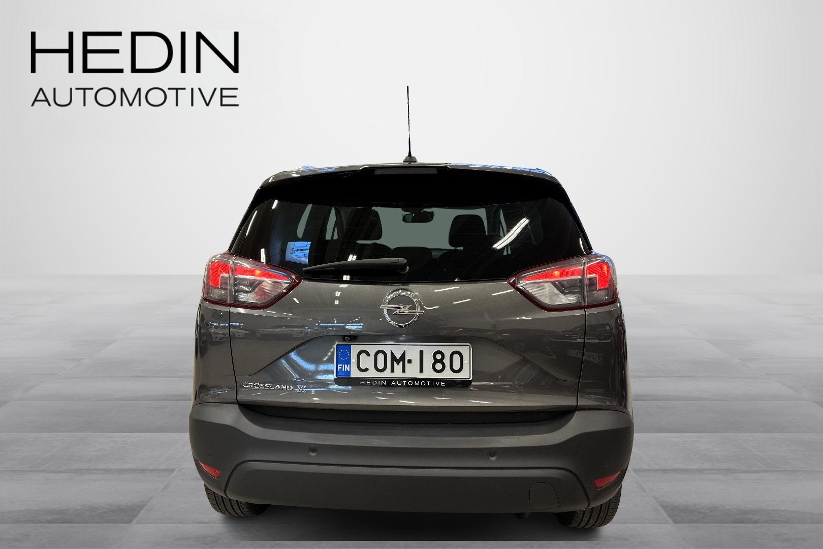 Opel Crossland X 2020