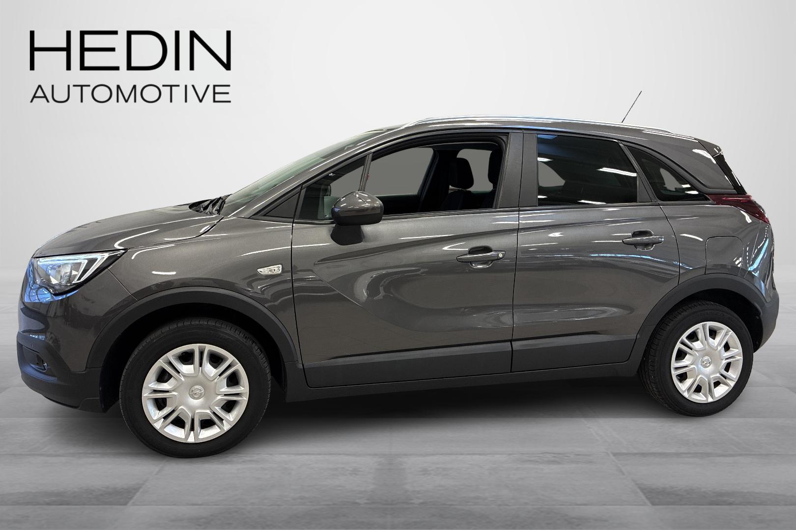 Opel Crossland X 2020