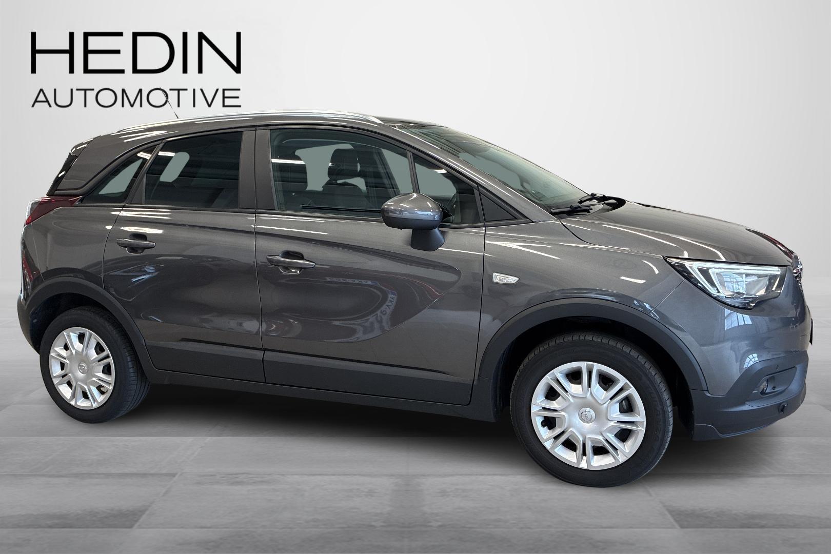 Opel Crossland X 2020