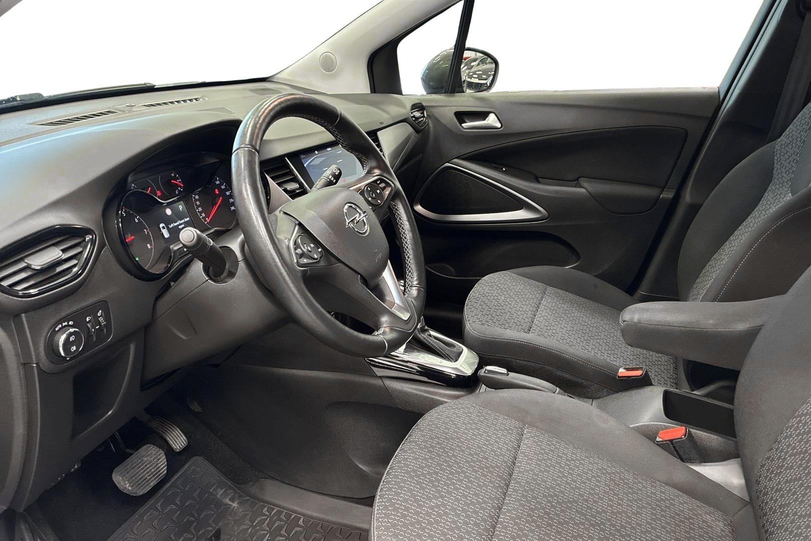 Opel Crossland X 2020