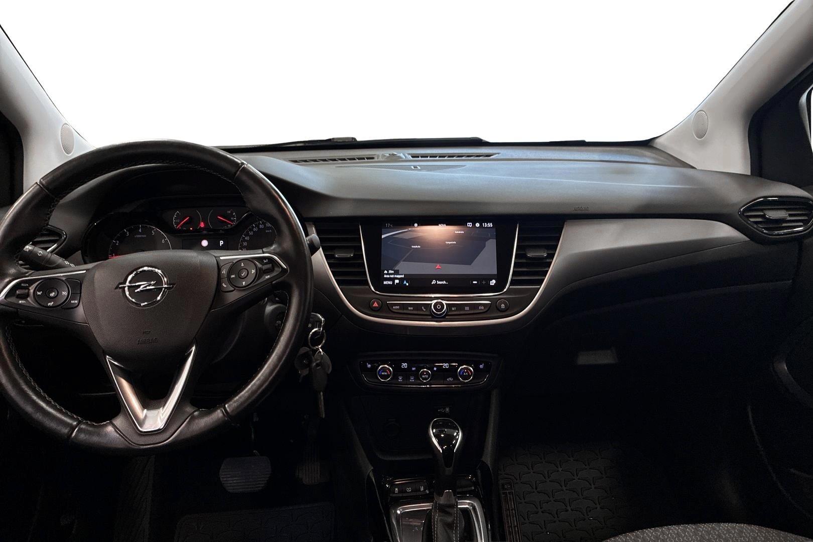 Opel Crossland X 2020
