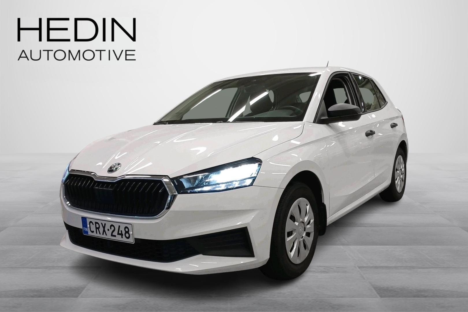Skoda Fabia 2024