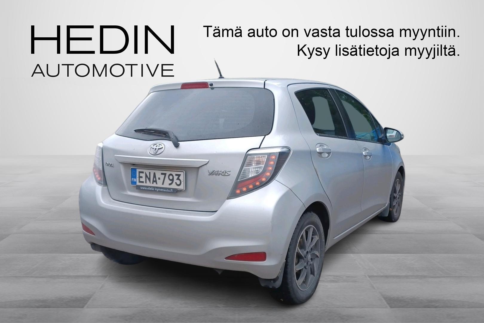 Toyota Yaris 2