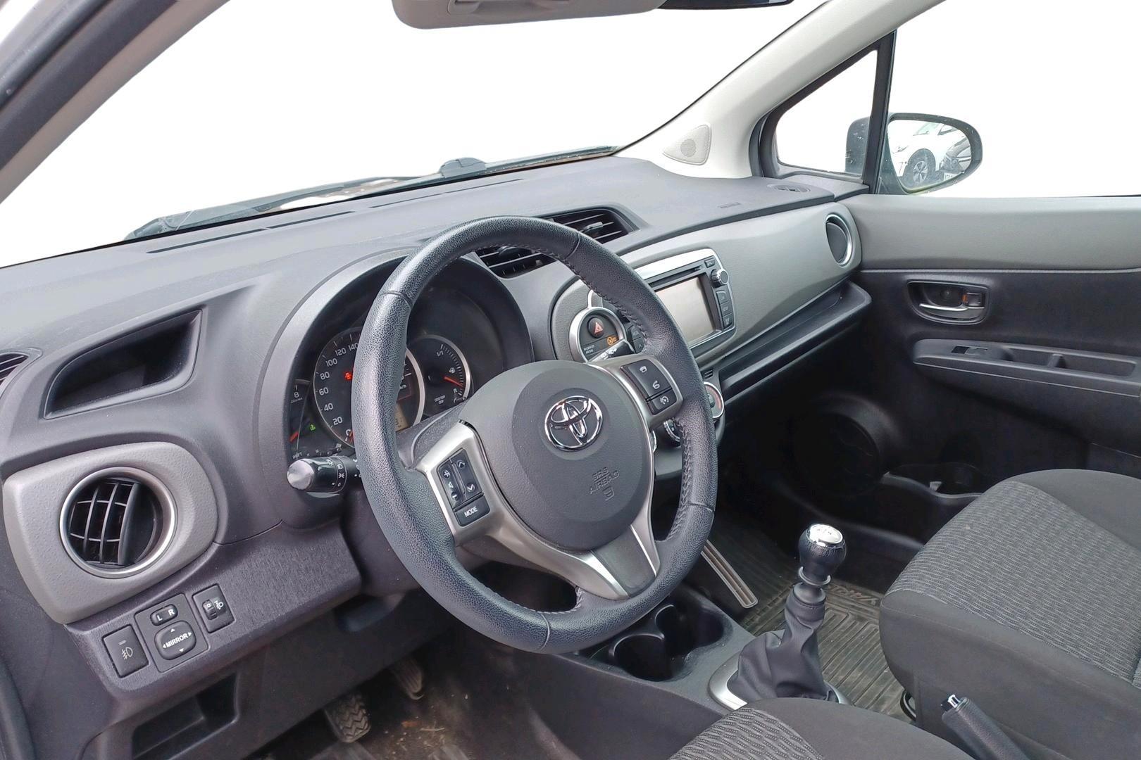 Toyota Yaris 3