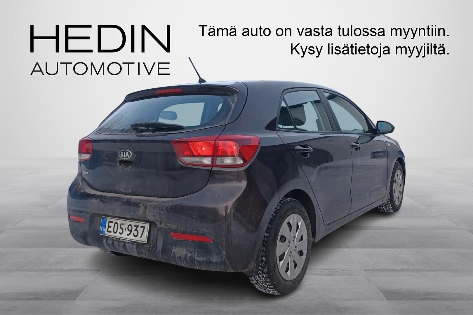 KIA Rio 2017