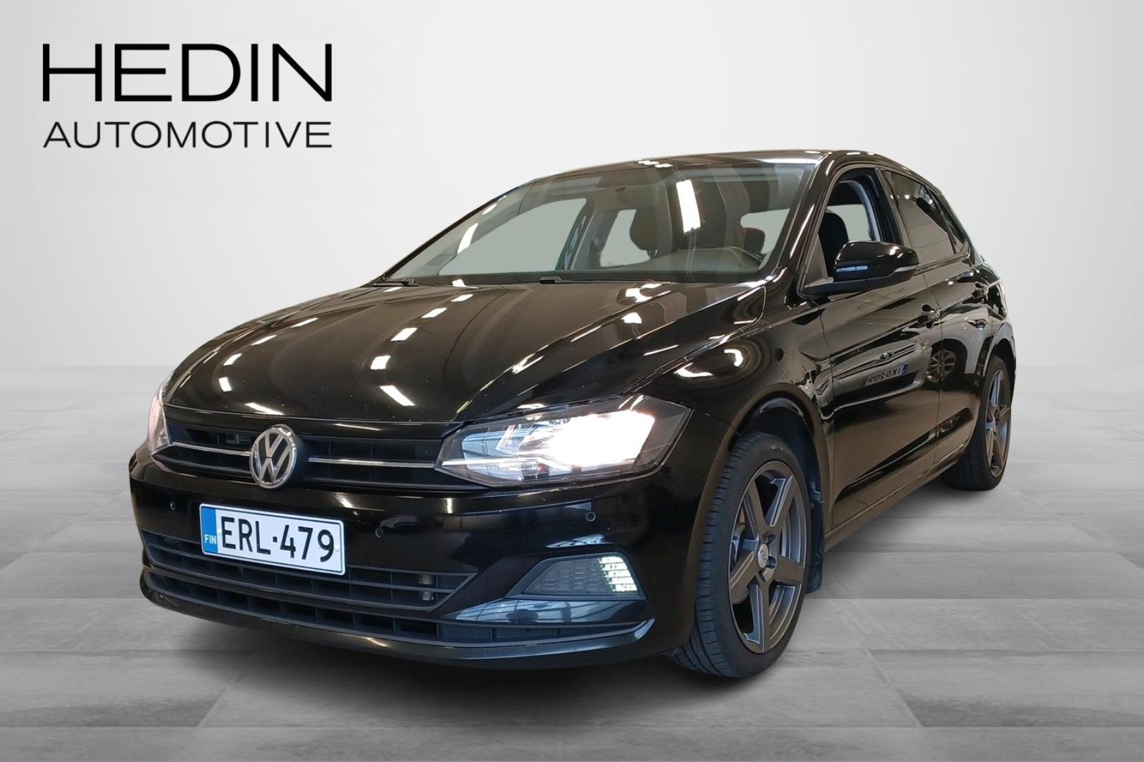 Volkswagen Polo 2019