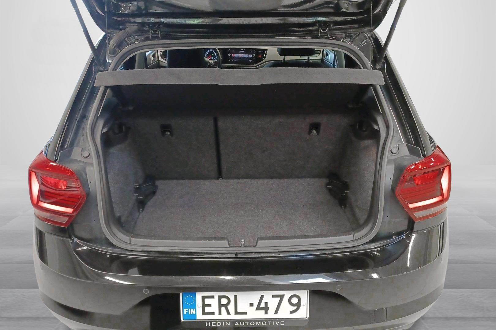 Volkswagen Polo 2019