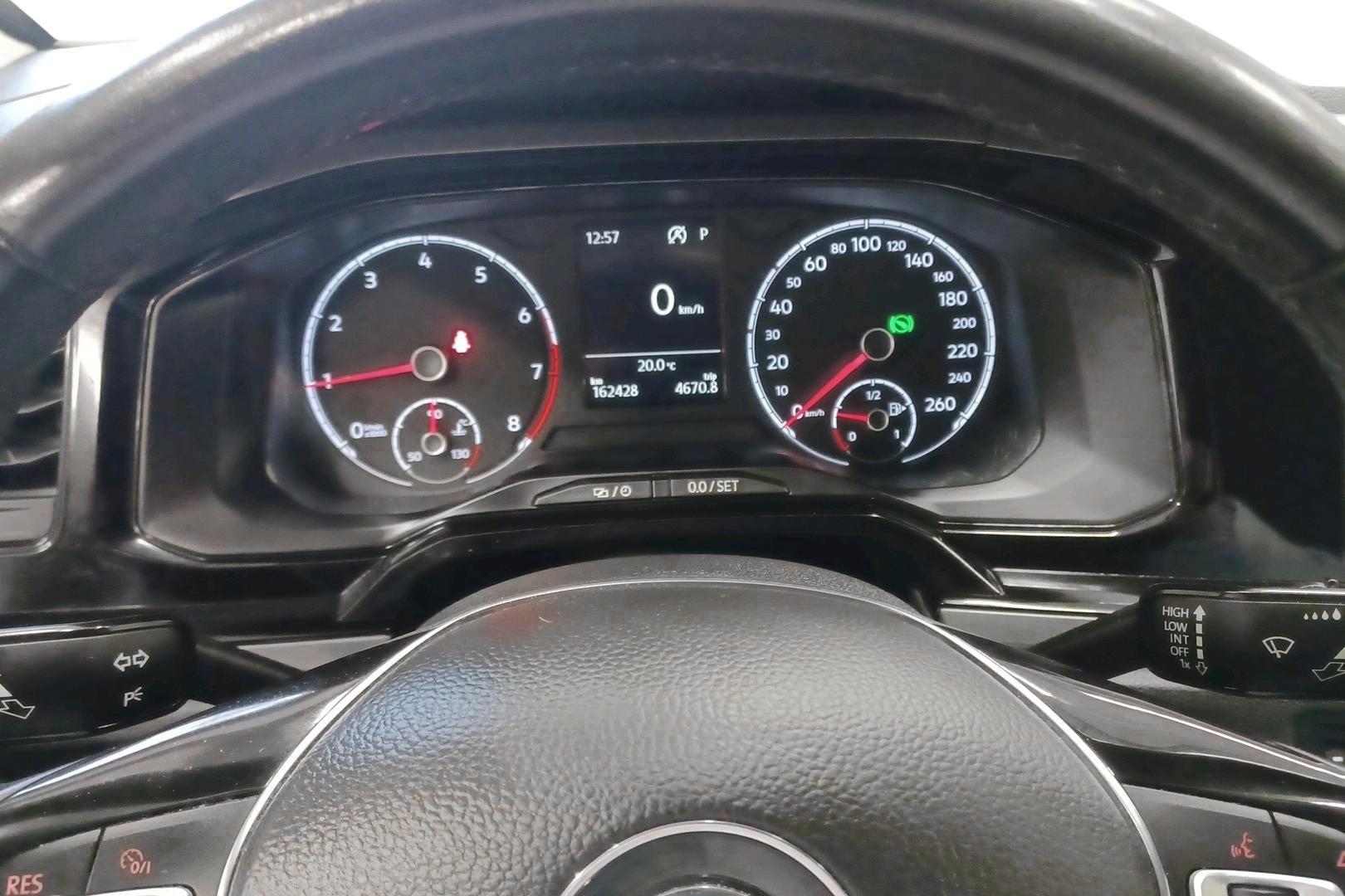Volkswagen Polo 2019