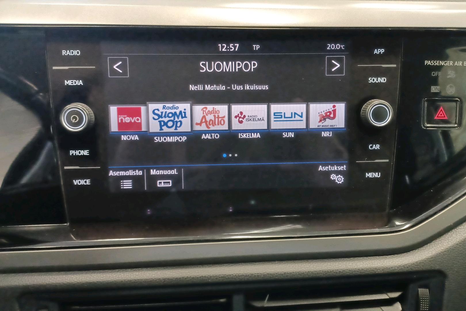 Volkswagen Polo 2019