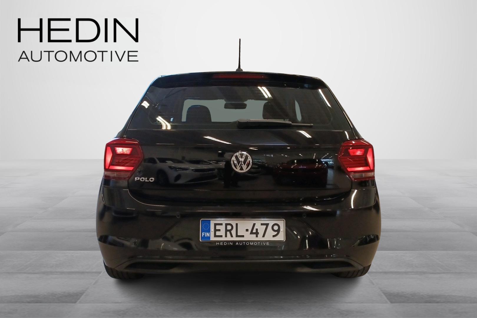 Volkswagen Polo 2019