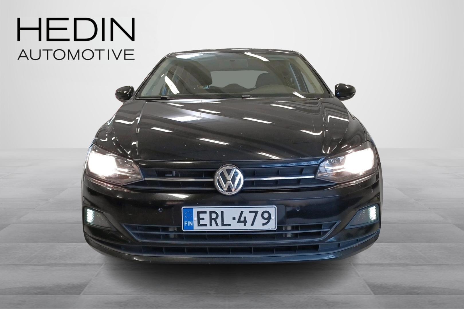 Volkswagen Polo 2019