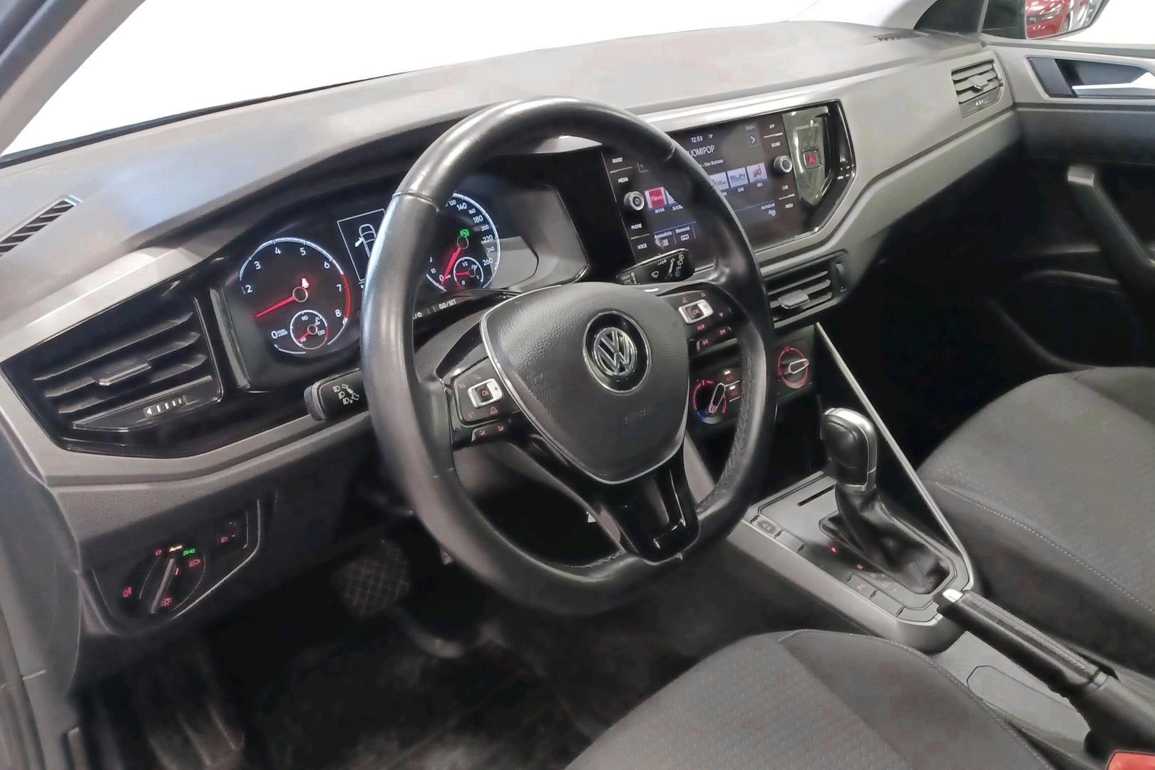 Volkswagen Polo 2019