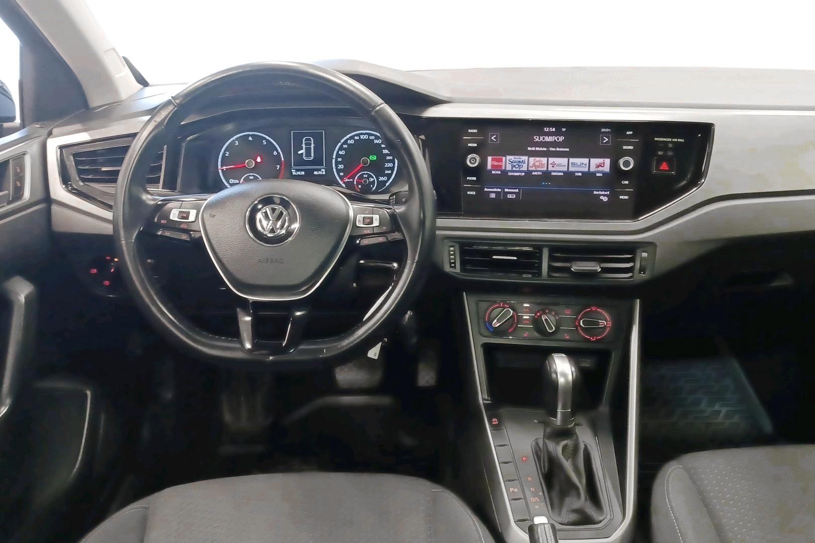 Volkswagen Polo 2019