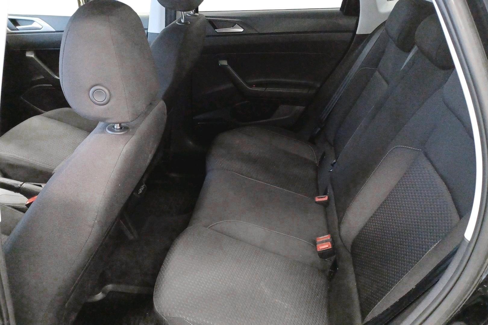 Volkswagen Polo 2019