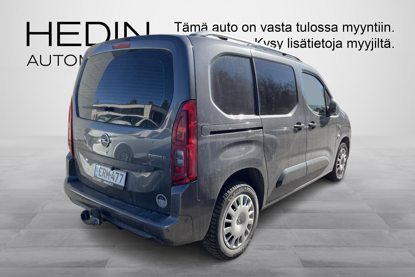 OPEL COMBO 2019