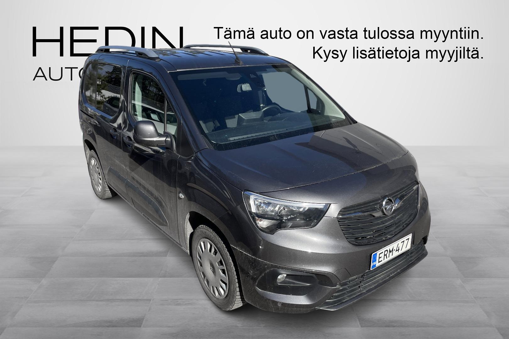 OPEL COMBO 2019