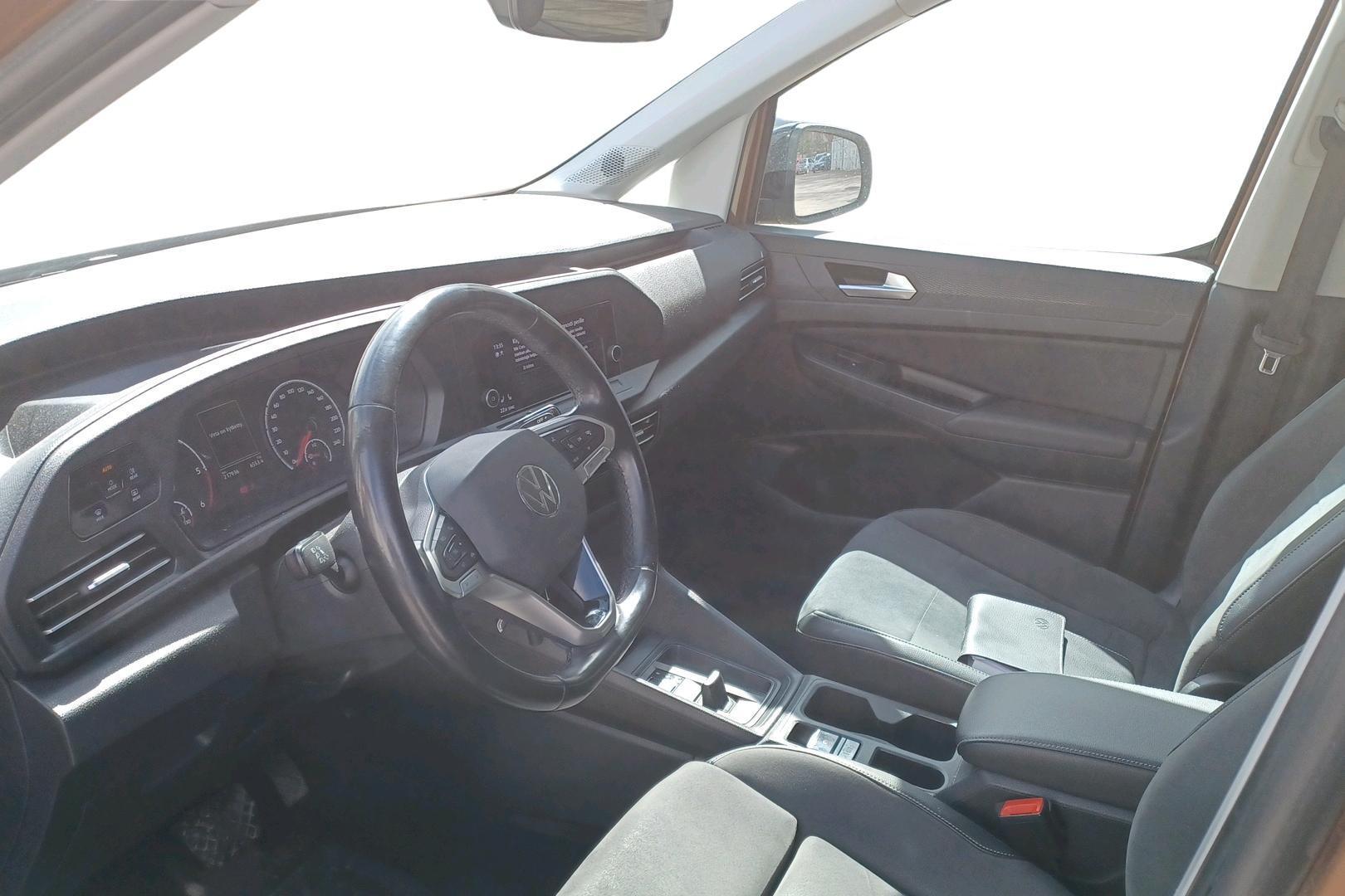 Volkswagen Caddy Maxi 2021