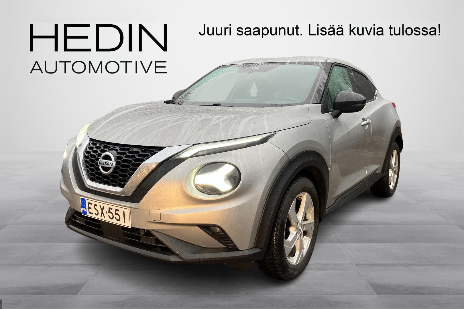 Nissan Juke 2021