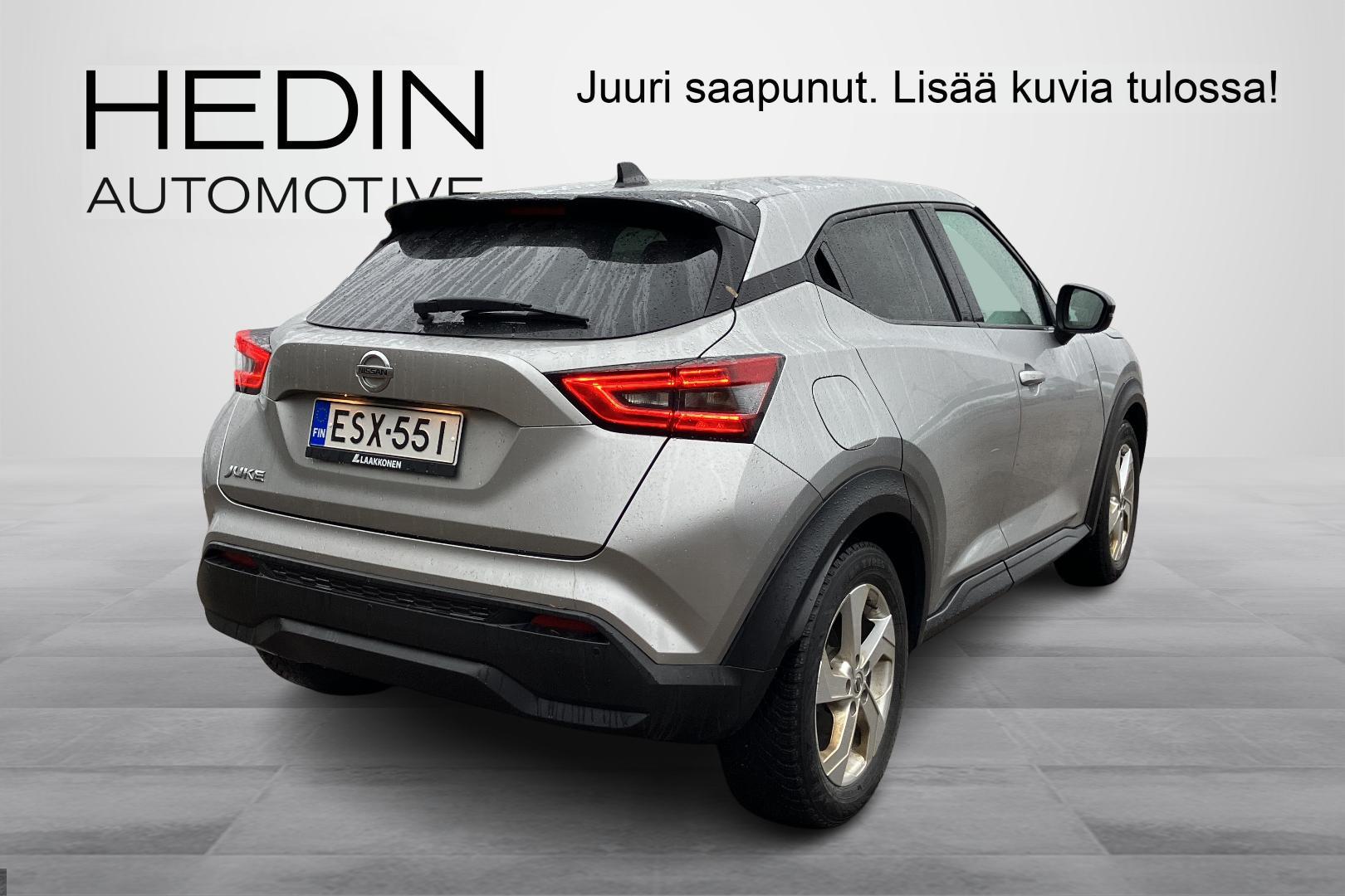 Nissan Juke 2021