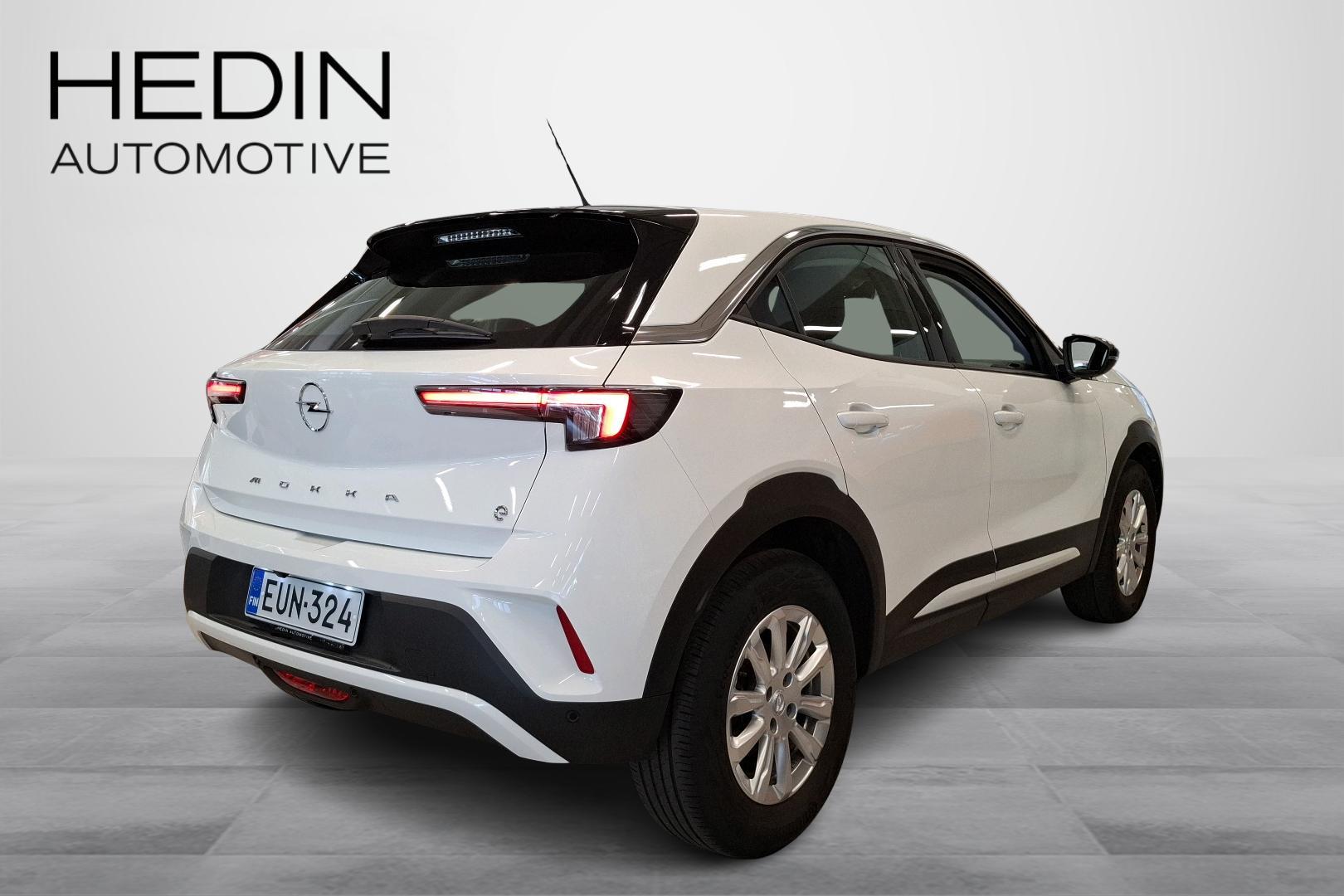 Opel Mokka-e 2023
