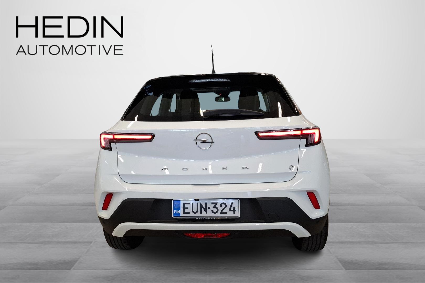 Opel Mokka-e 2023