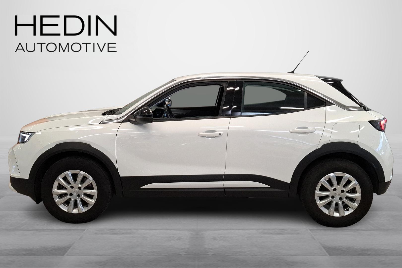 Opel Mokka-e 2023