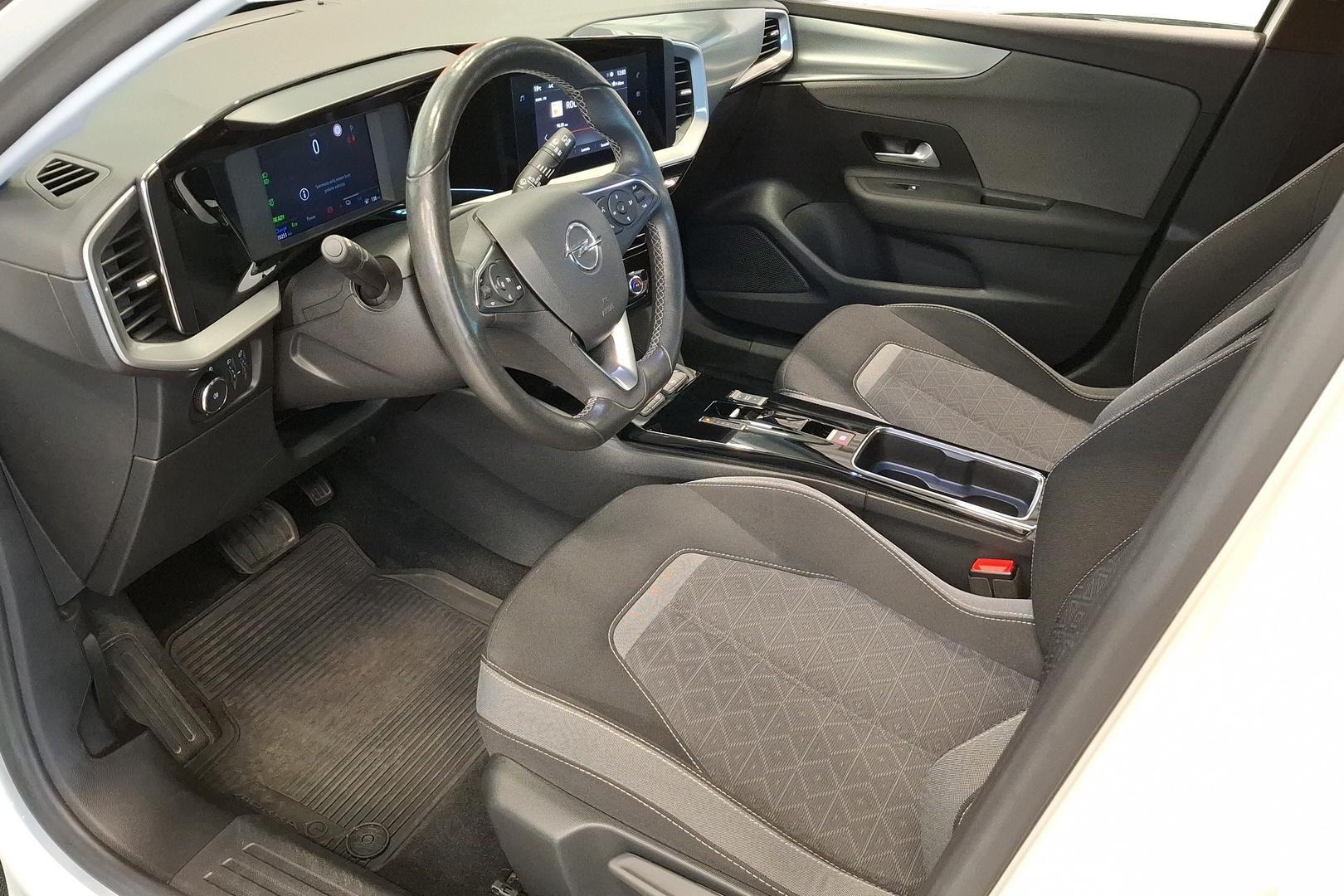Opel Mokka-e 2023