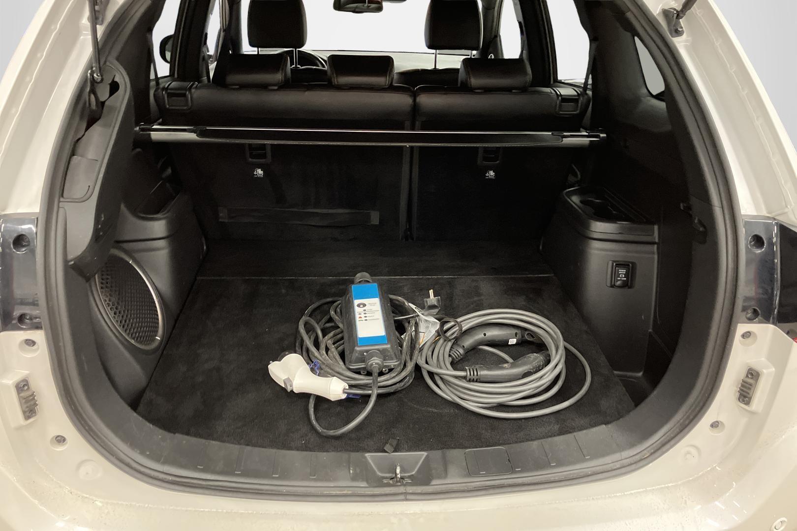 Mitsubishi Outlander PHEV 2019