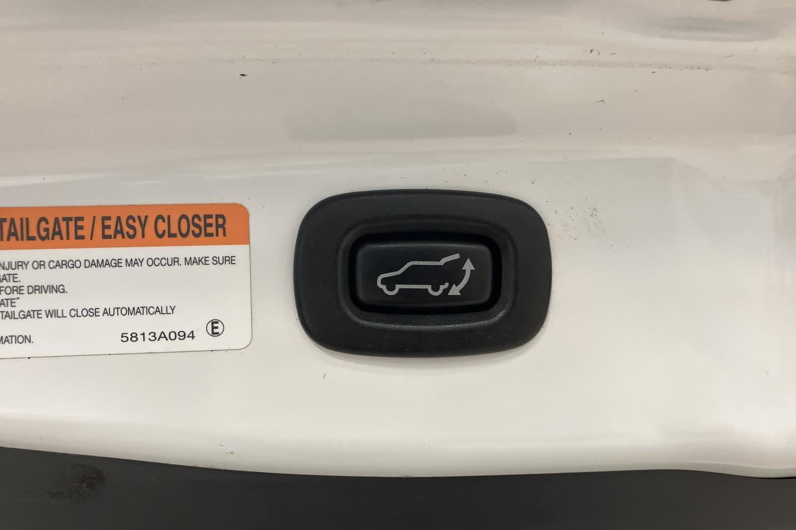 Mitsubishi Outlander PHEV 2019