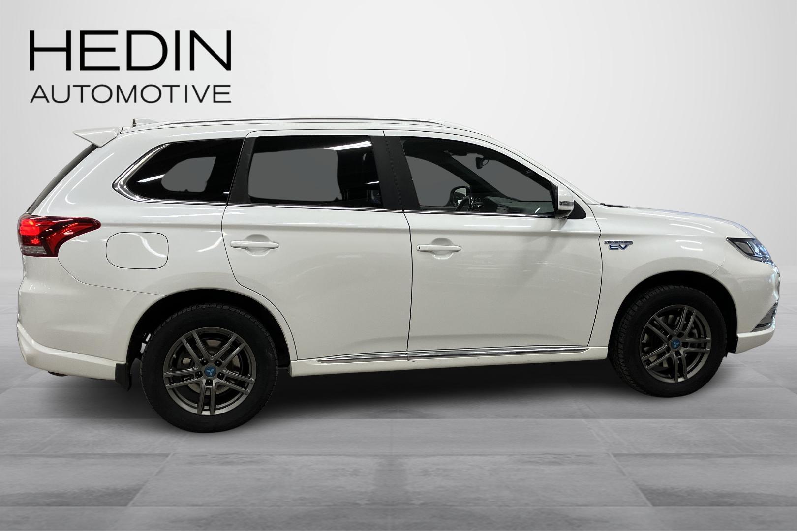 Mitsubishi Outlander PHEV 2019