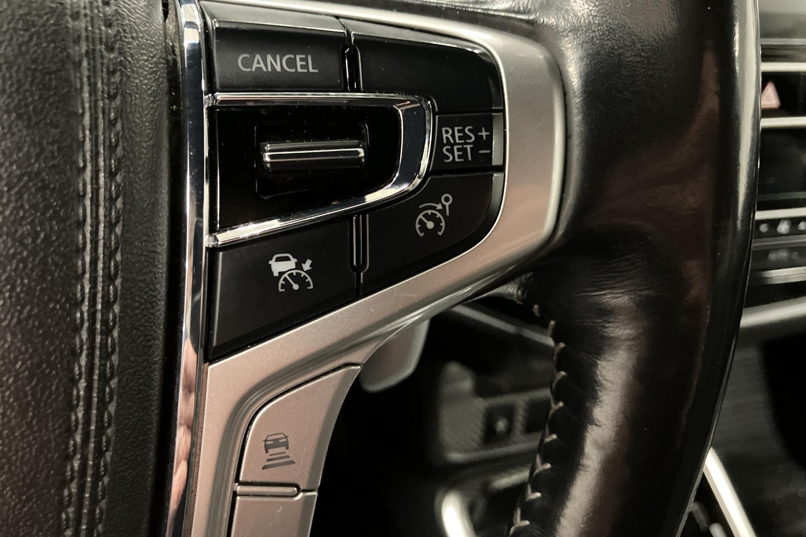 Mitsubishi Outlander PHEV 2019