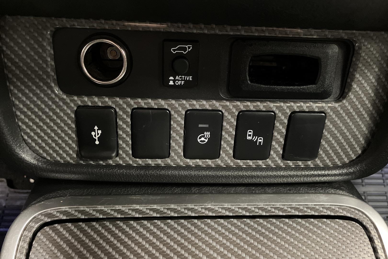 Mitsubishi Outlander PHEV 2019