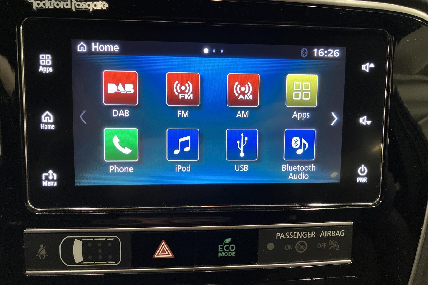 Mitsubishi Outlander PHEV 2019